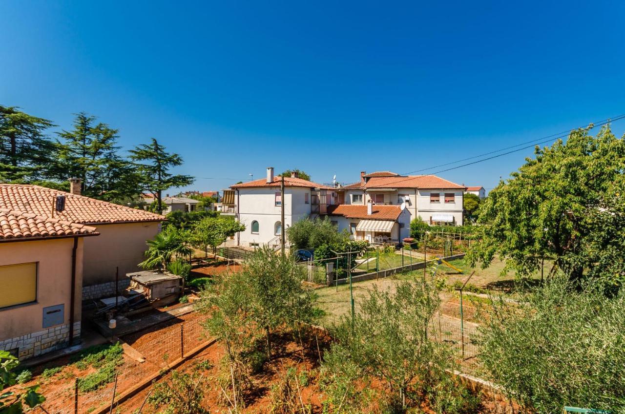 Apartments Marija Umag Exteriör bild