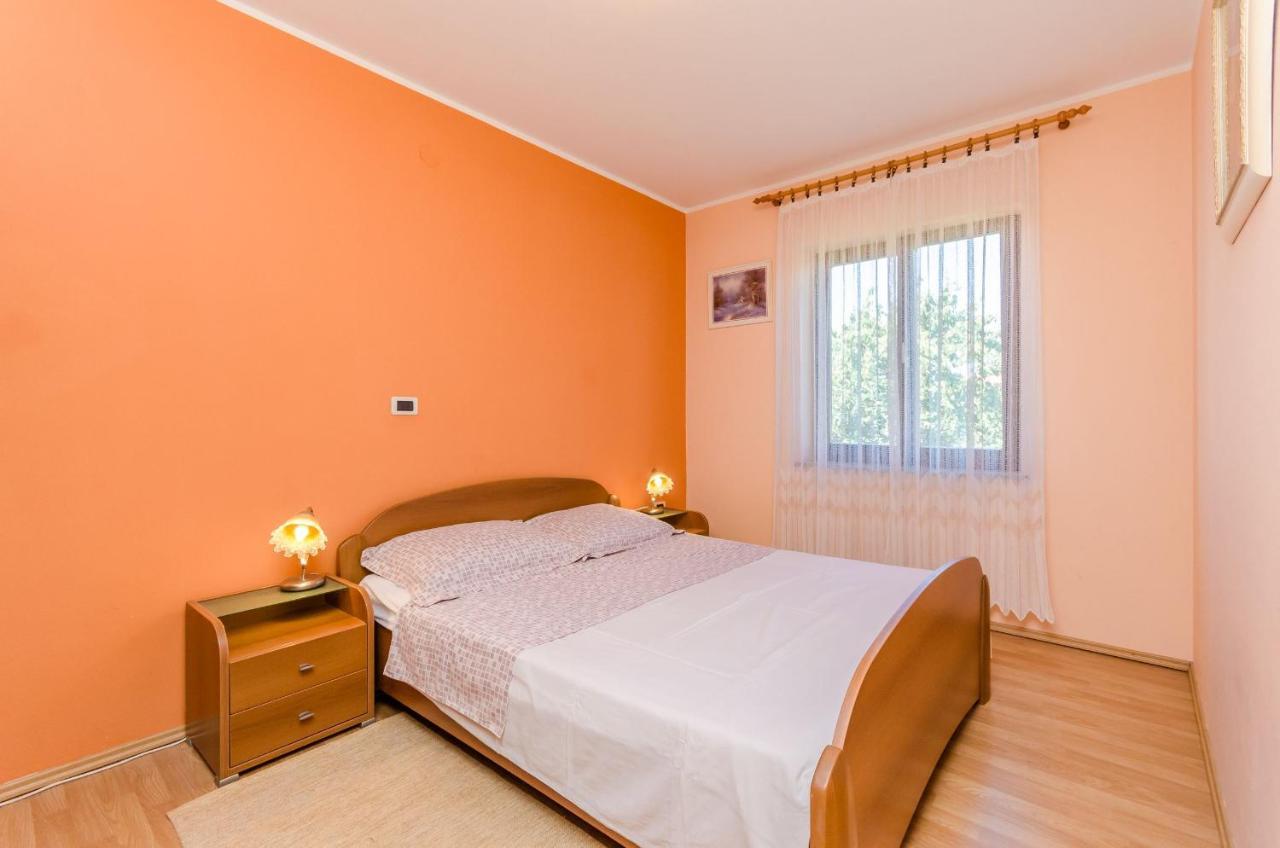 Apartments Marija Umag Exteriör bild