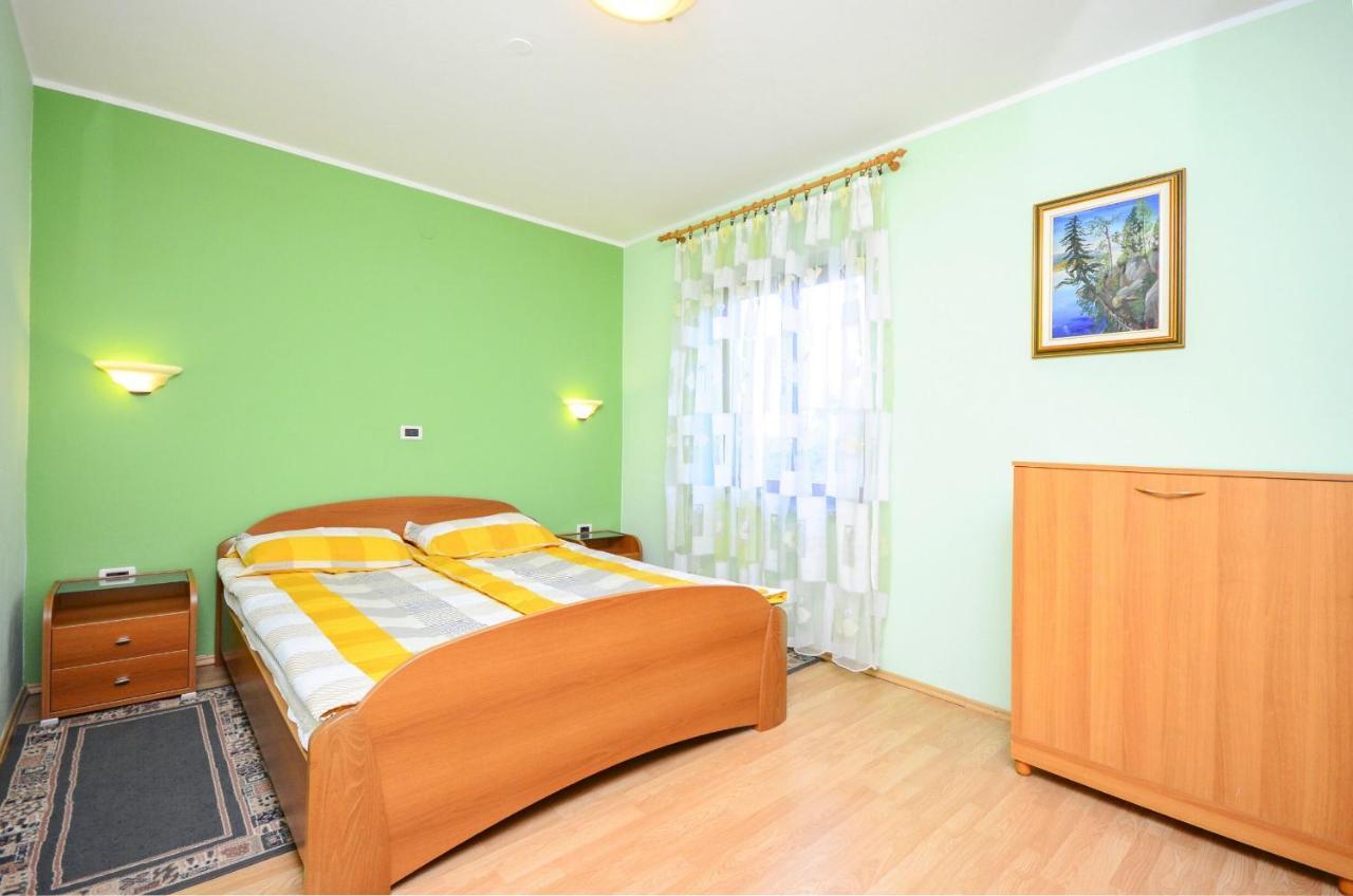 Apartments Marija Umag Exteriör bild