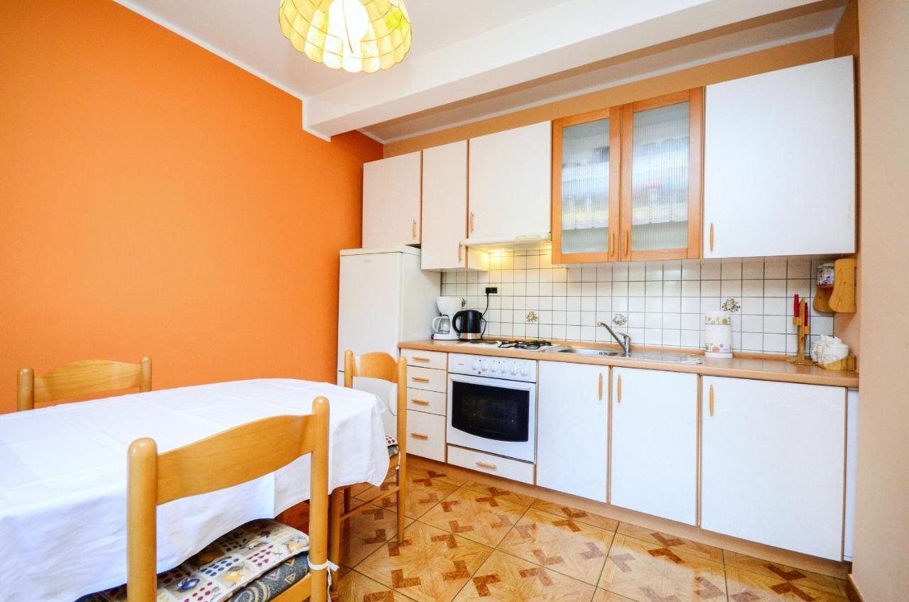 Apartments Marija Umag Exteriör bild