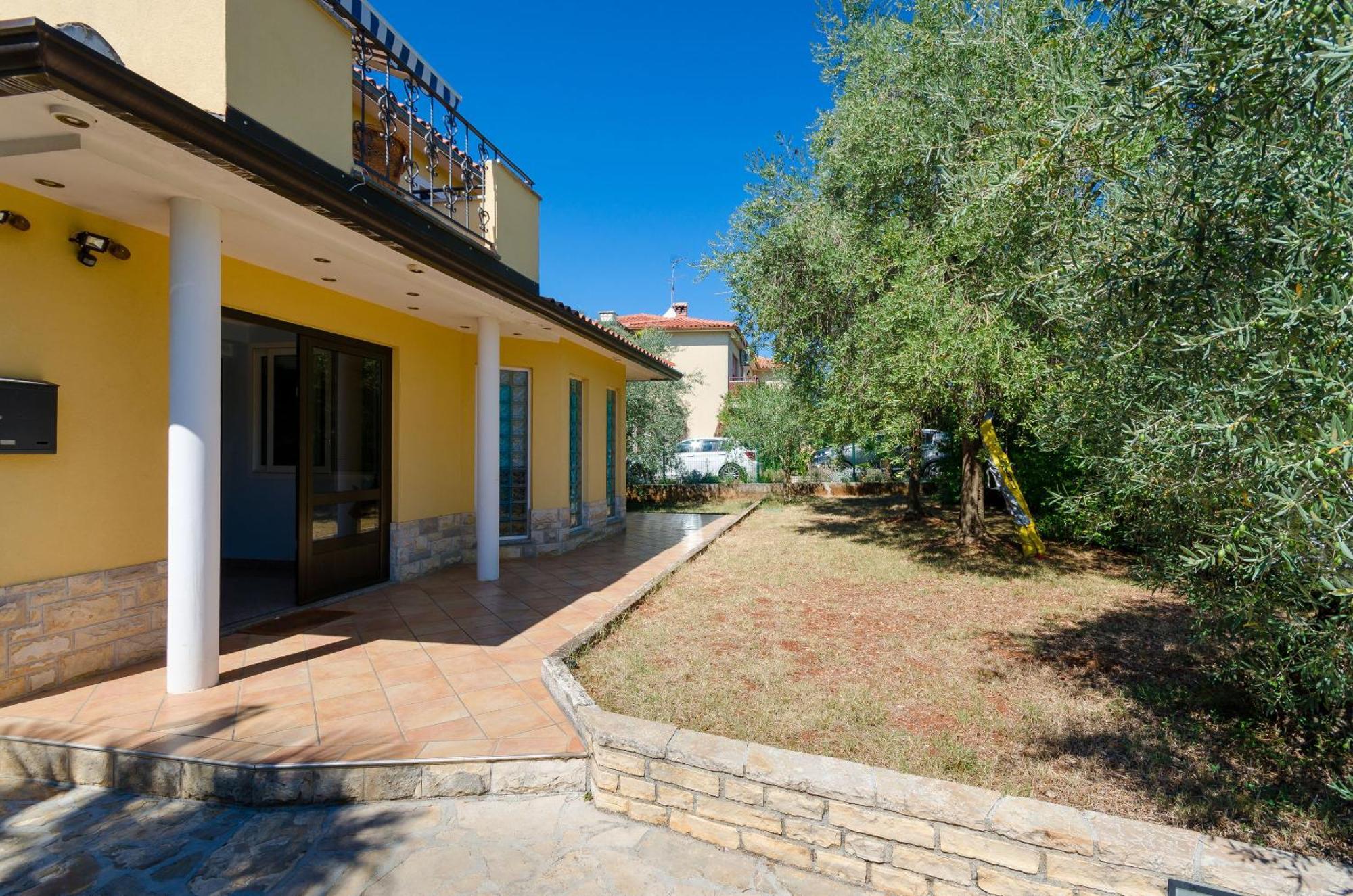 Apartments Marija Umag Exteriör bild
